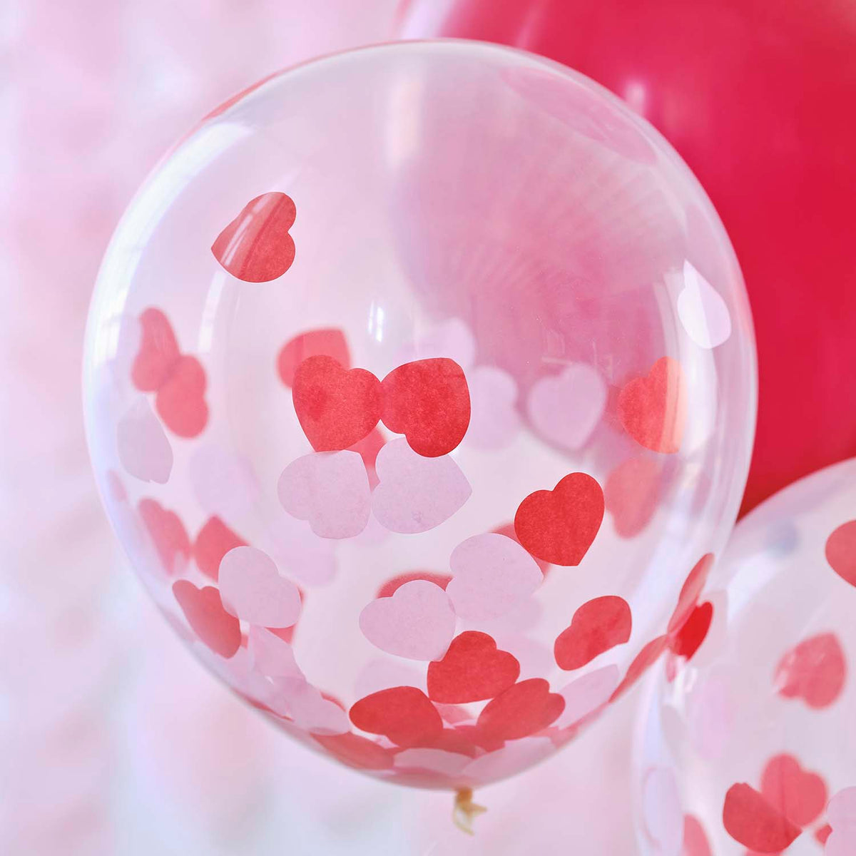 Palloncini San Valentino in lattice – Partylosophy by Oh Yeah!