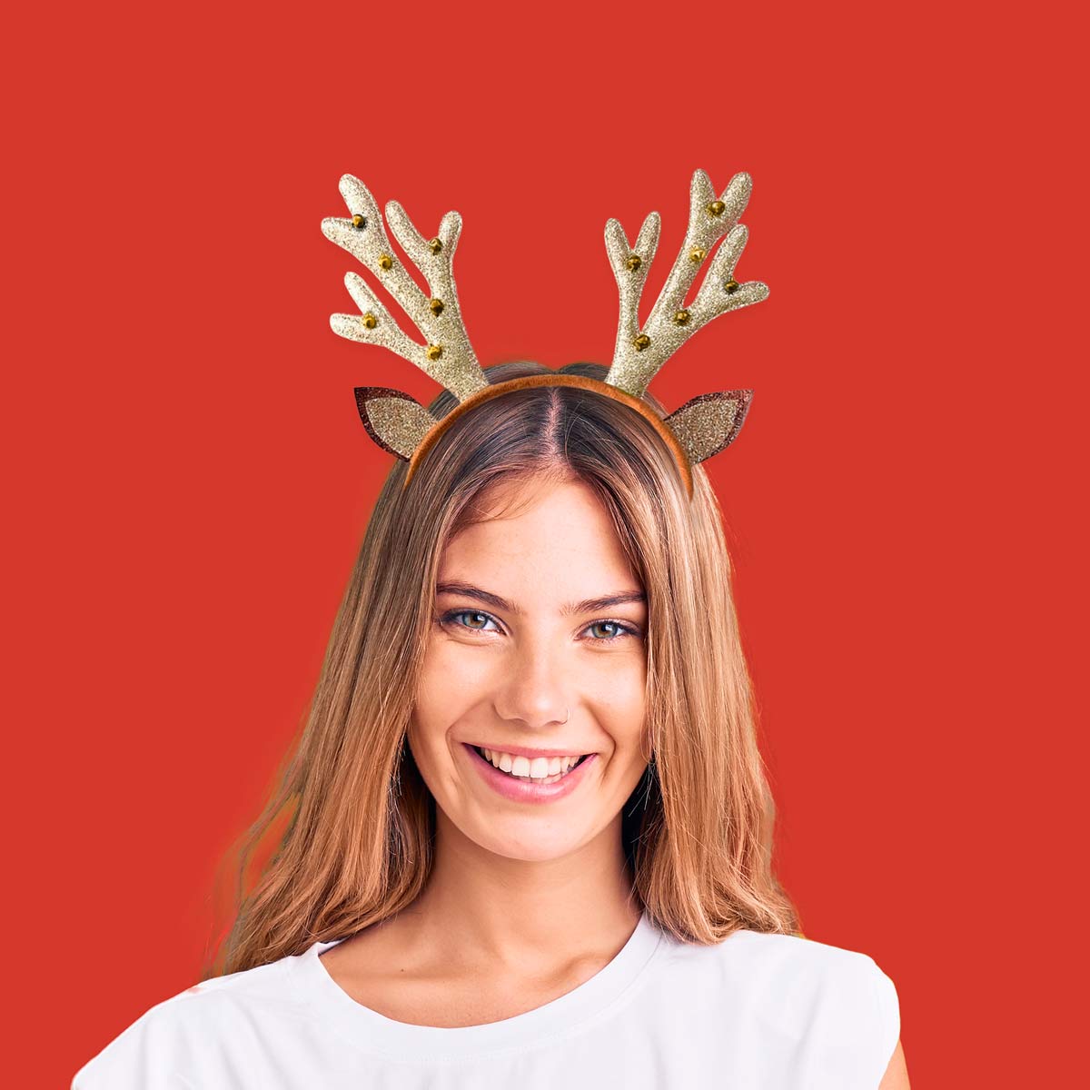 Jingle Bell Headband