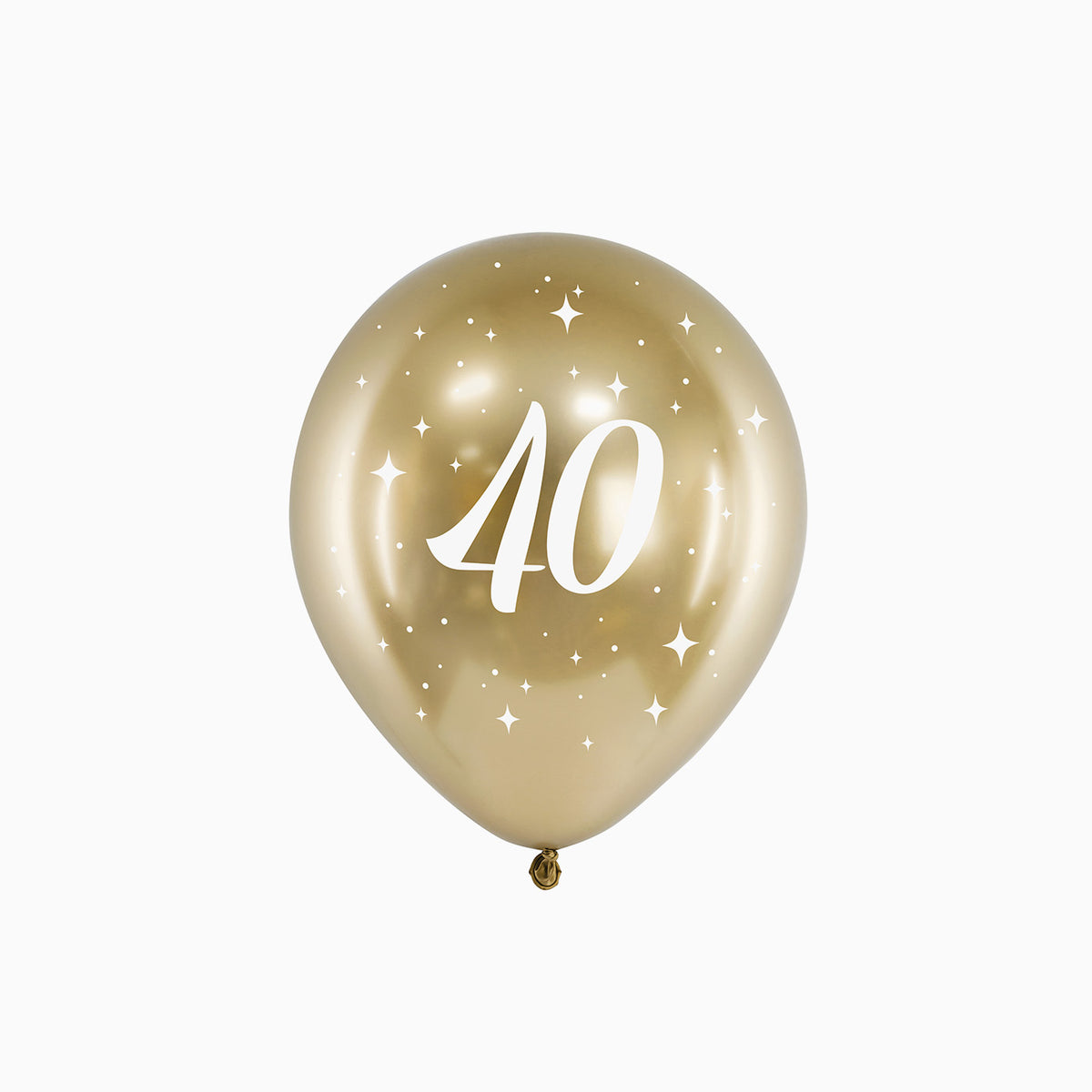 Set Palloncini 40 anni – Oh Yeah! by Partylosophy