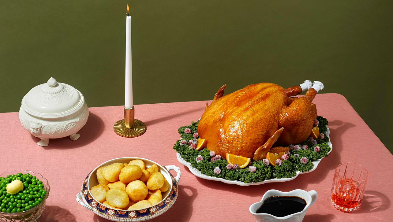 Thanksgiving - Siempre hay algo que celebrar