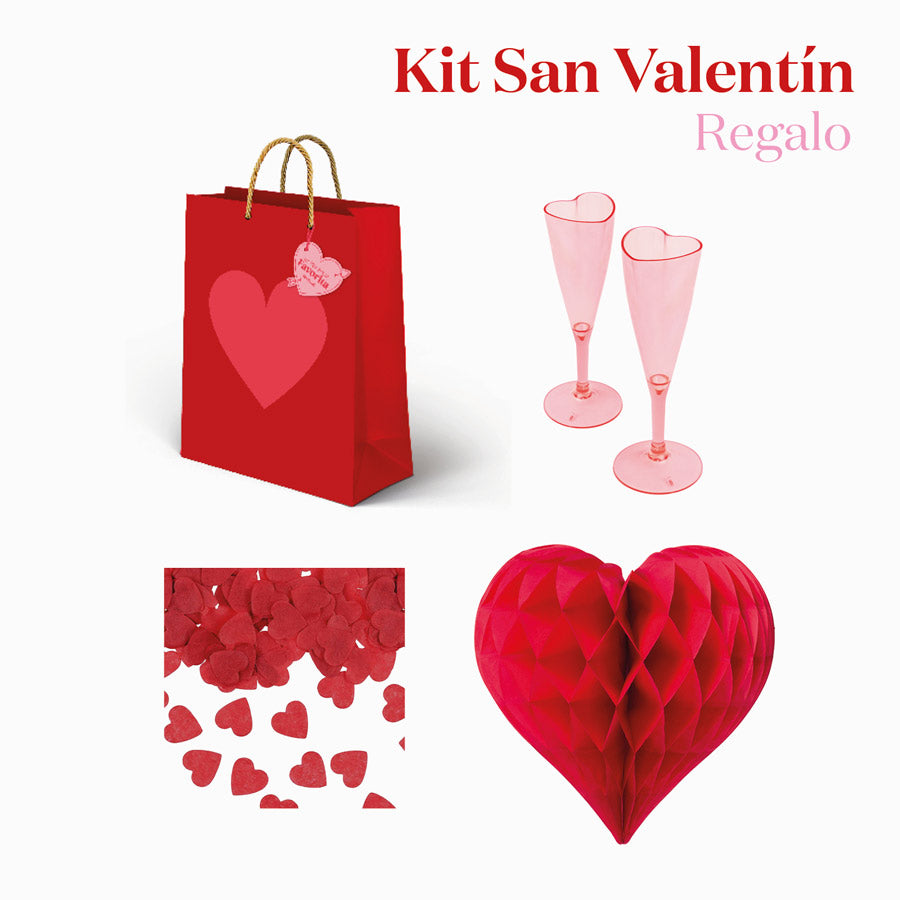 Kits San Valentín