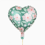 FOIL CORA GLOBO FLORES