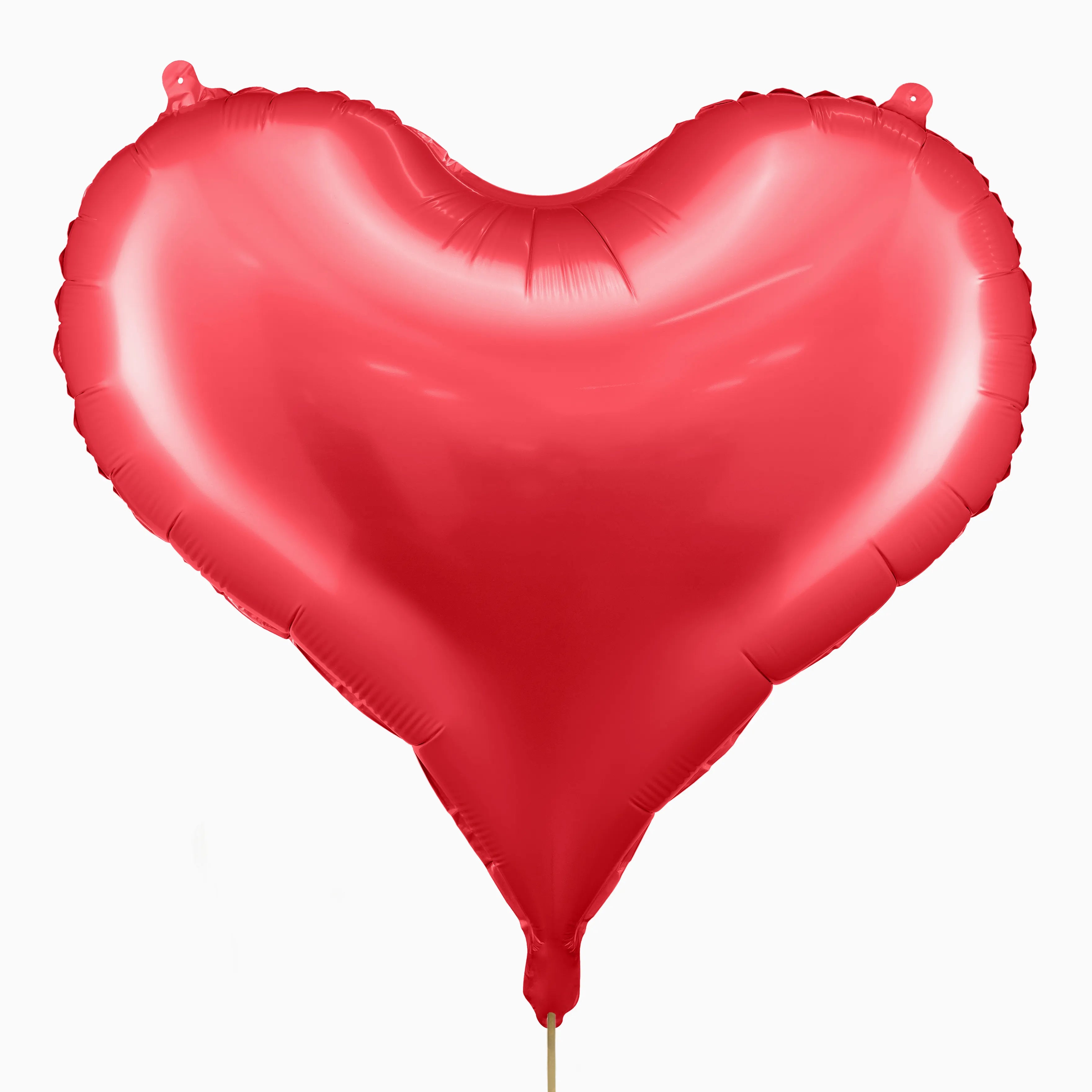 Foglio mate globo xxl cuore rosso