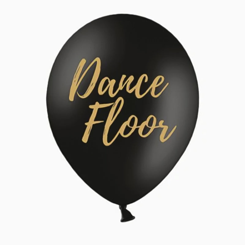 Globo 'Dance Floor' Látex