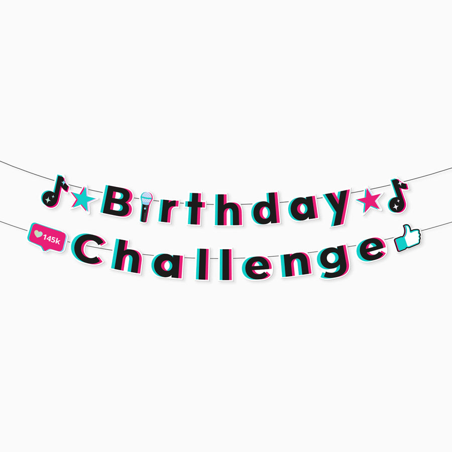 GUIRNALDA MUSIC "BIRTHDAY CHALLENGE!"