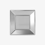 Silver Silned Square Silver