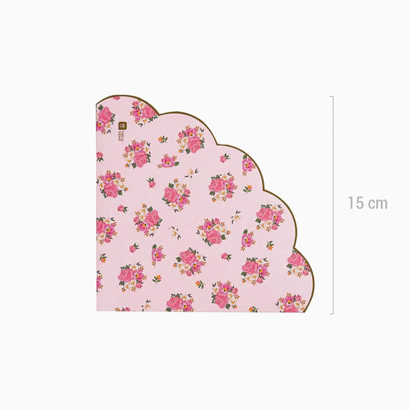 Servilletas Papel Vintage Floral