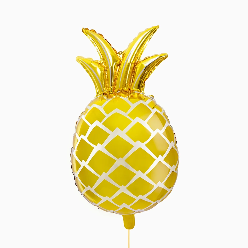 Globo Foil  Piña