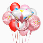 Set Globos 