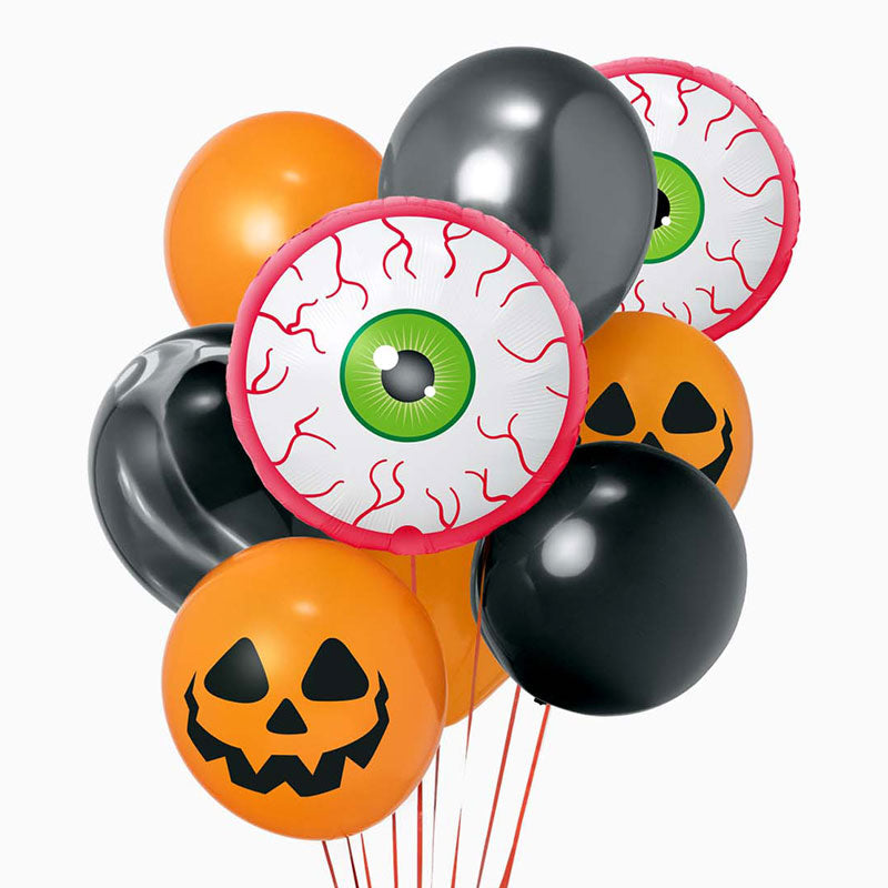 Set di palloncini di Halloween