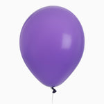 Mate ballo ltex 30cm violet