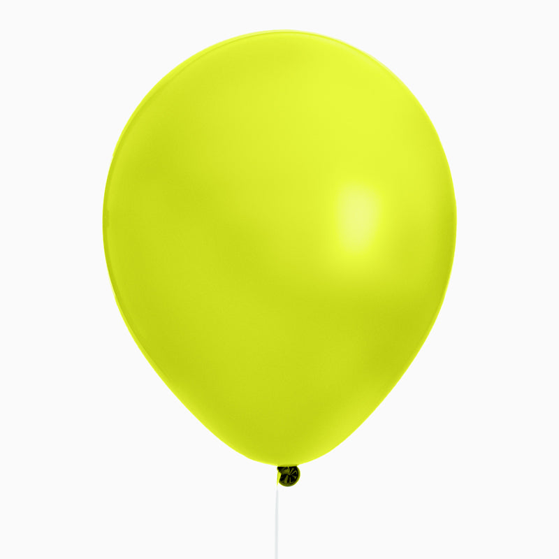 MATE Latex Mate Latex Balloon Lima Green