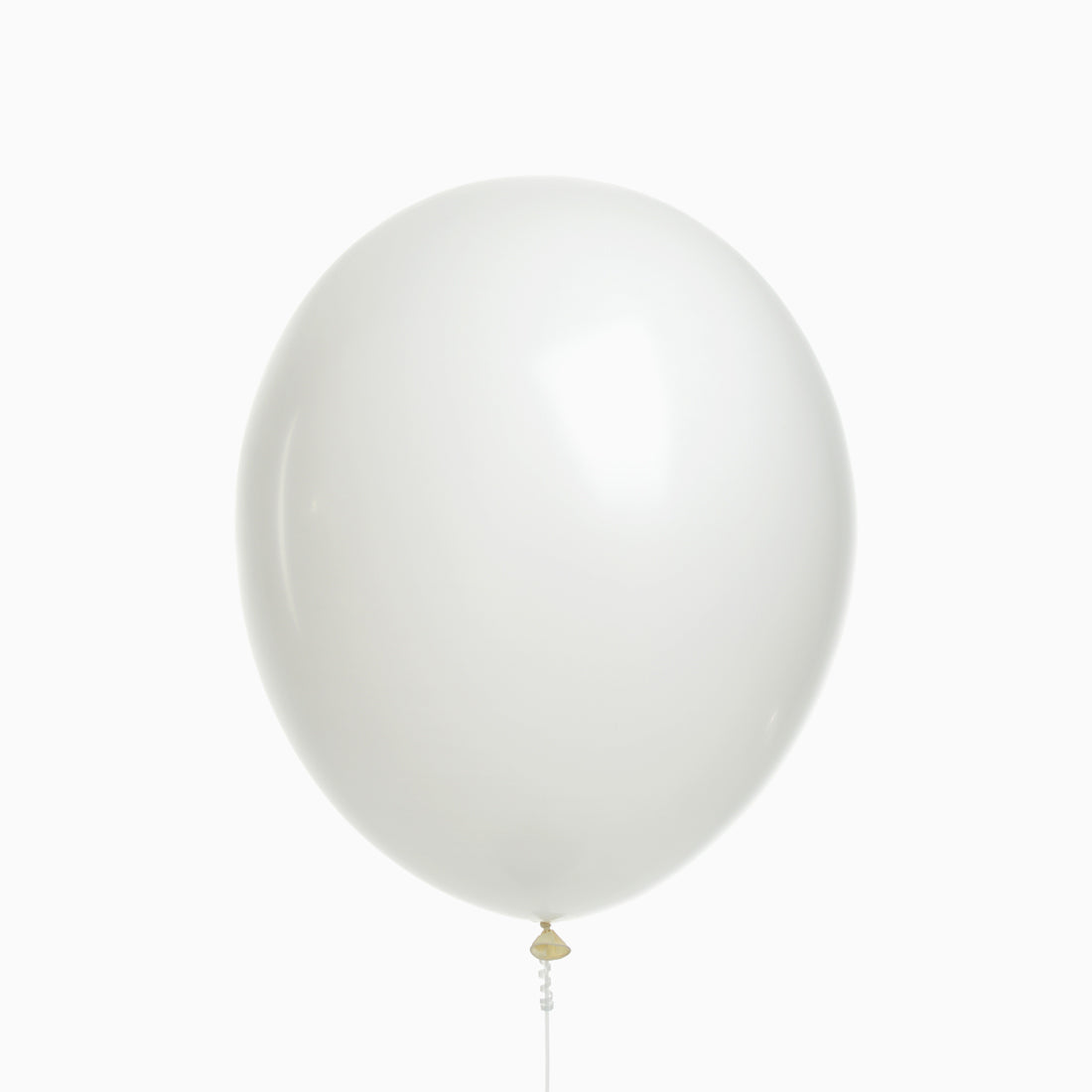 Mate Latex Globe 23 cm bianco