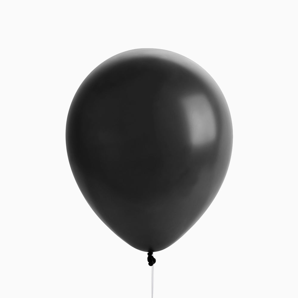 Globos Negros