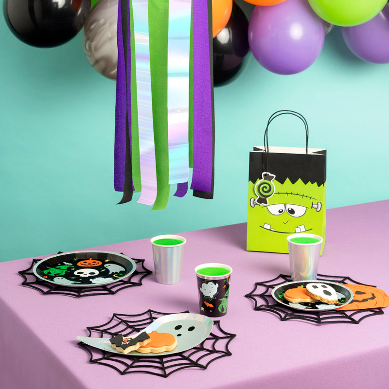 Small gift bag Frankenstein Halloween