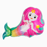 Mermaid balloon