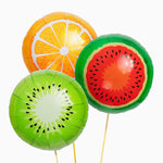 Ballons de fruits