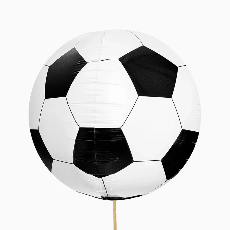 Globo Foil Balón Fútbol