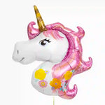 Globo Unicornio Rosa