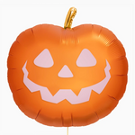 Globo Foil Calabaza Truco o Trato Halloween