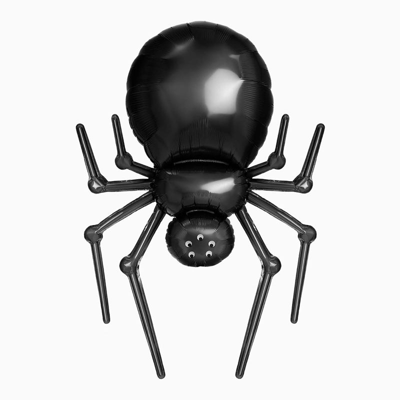 Globo Foil Araña Halloween