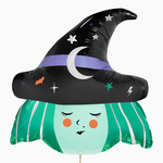 Folho Bruja Bruge Globe ou Halloween Treatment