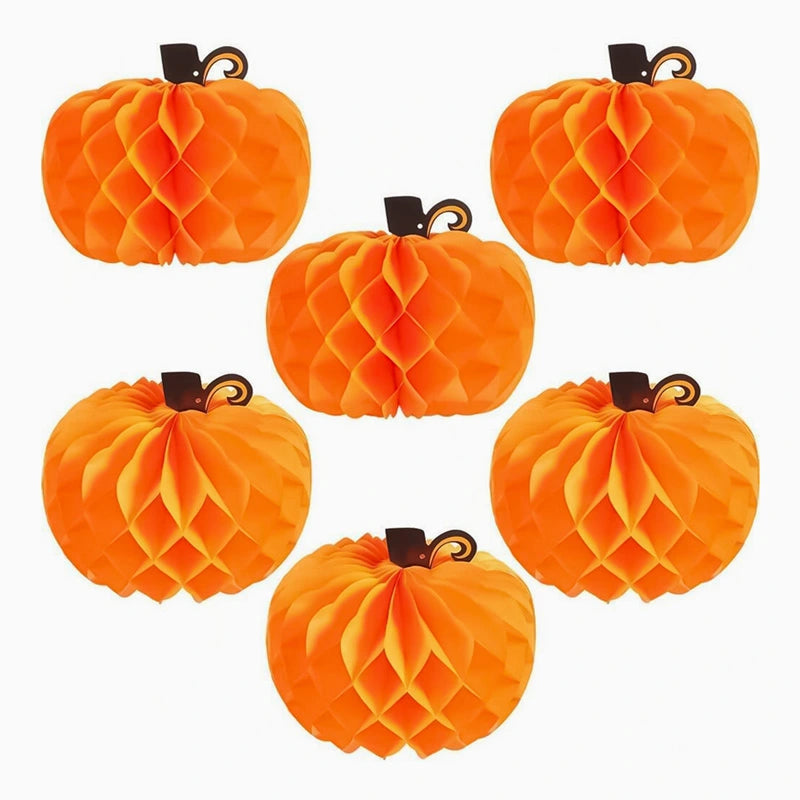 Pumpkin 3d 6 tu