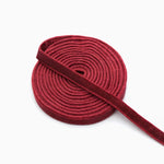 Cinta Terciopelo Rojo 6 mm x 4,5 m