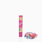 Confeti Cannon 30 cm Multicolor Biodeggradable Paper