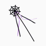 Wands Web Halloween roxo