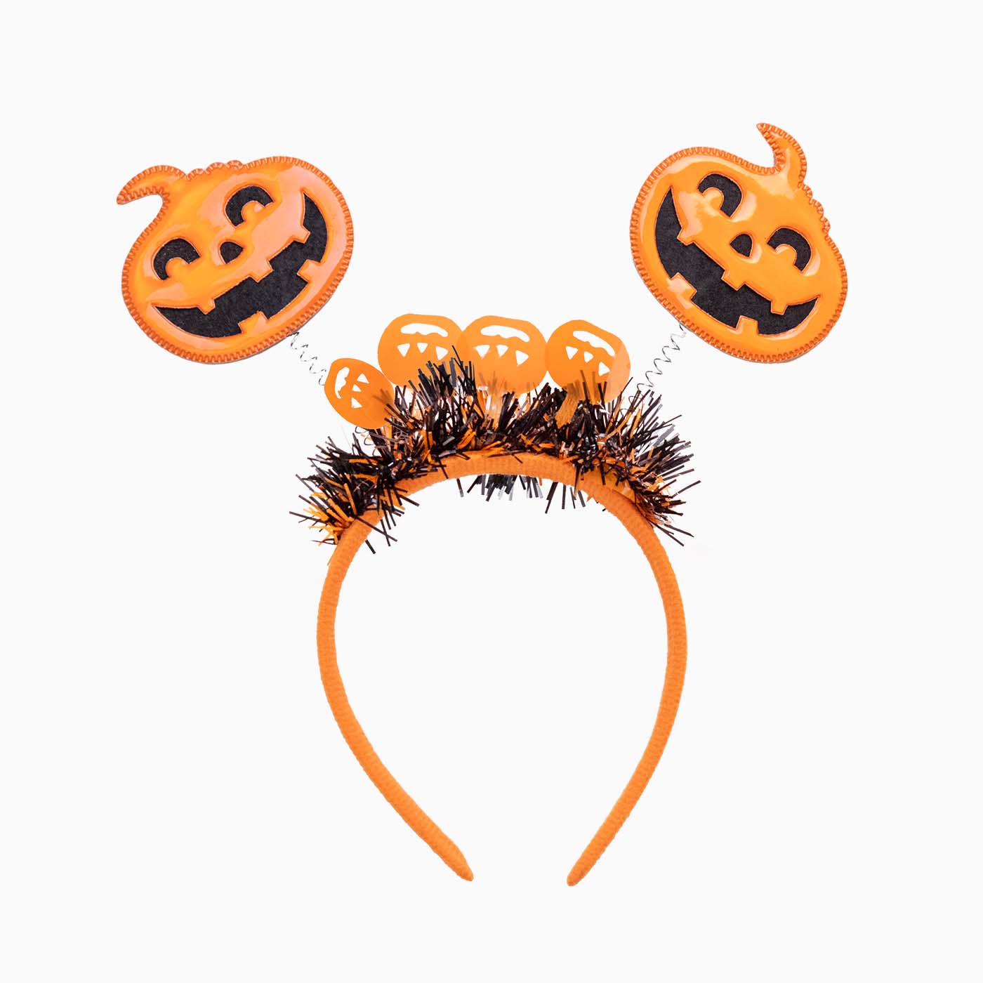 Diadema Calabaza Halloween