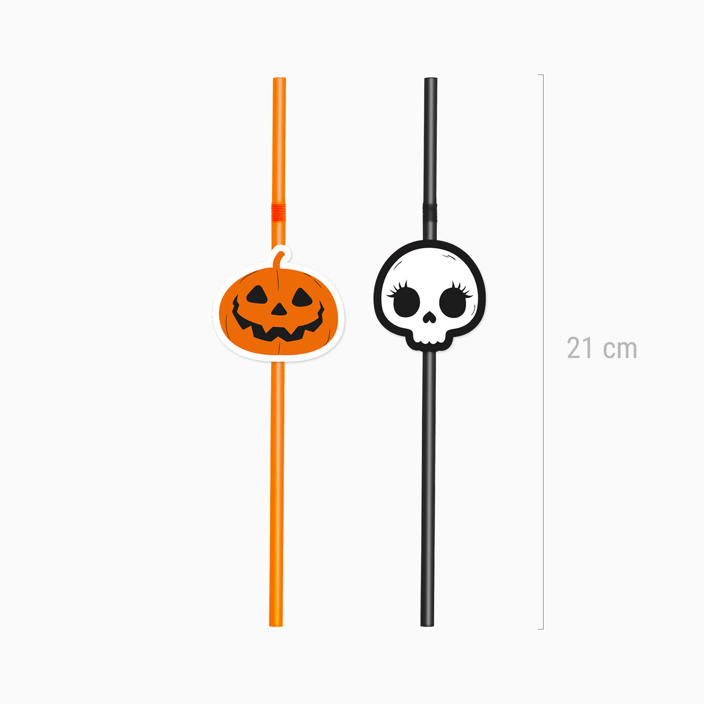 Flexibler Plajitas -Trick oder Halloween -Behandlung