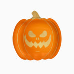 Plato Calabaza Halloween