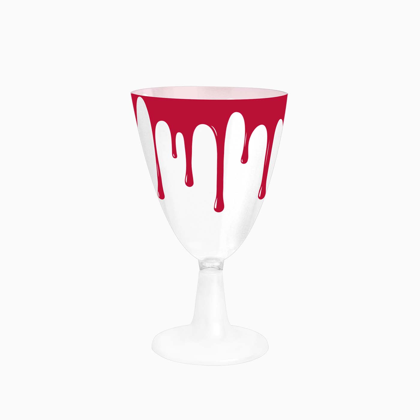 Tazza d'acqua/vino Halloween