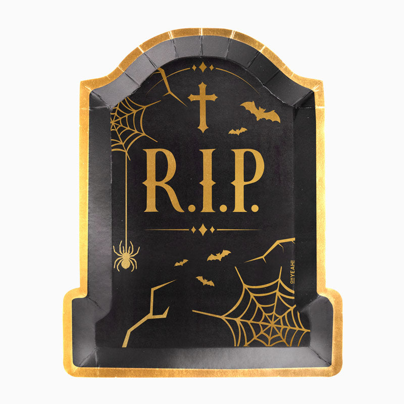 Plateaux d'Halloween