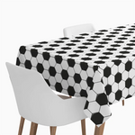 Roll football tablecloth 1.20 x 5 m