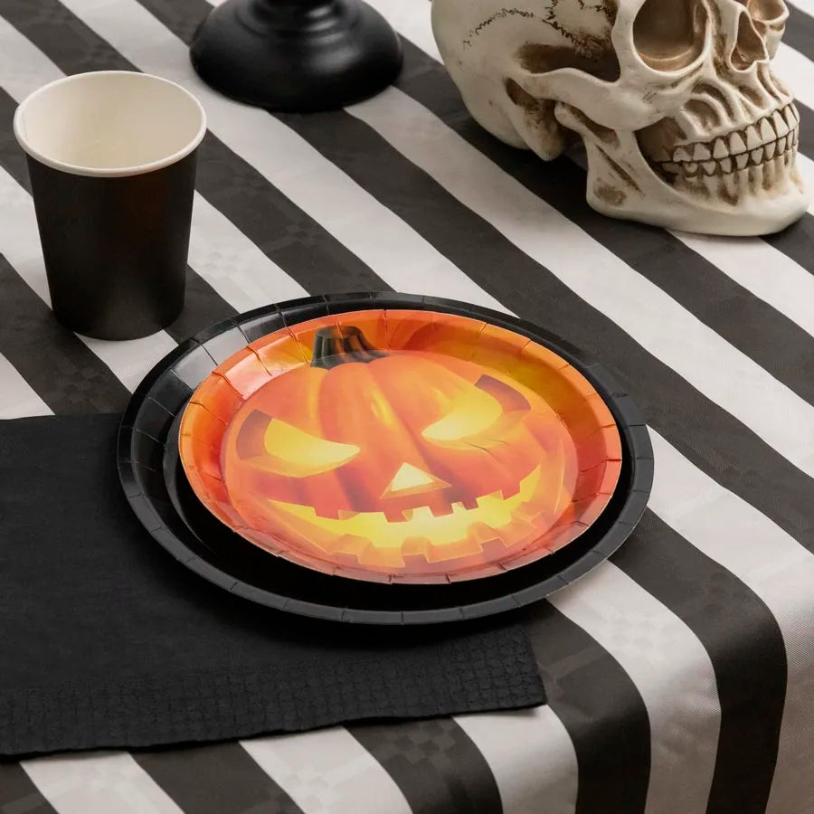 Roll Halloween Stripes 1,20 x 5 m