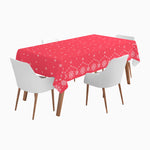 Roll Roll Christmas Star 1,20 x 5 m de inverno vermelho