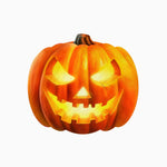 Servilletas Papel Doble Capa Calabaza Halloween