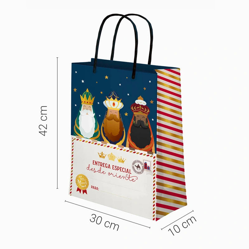 Big Gift Bag assorted Magi