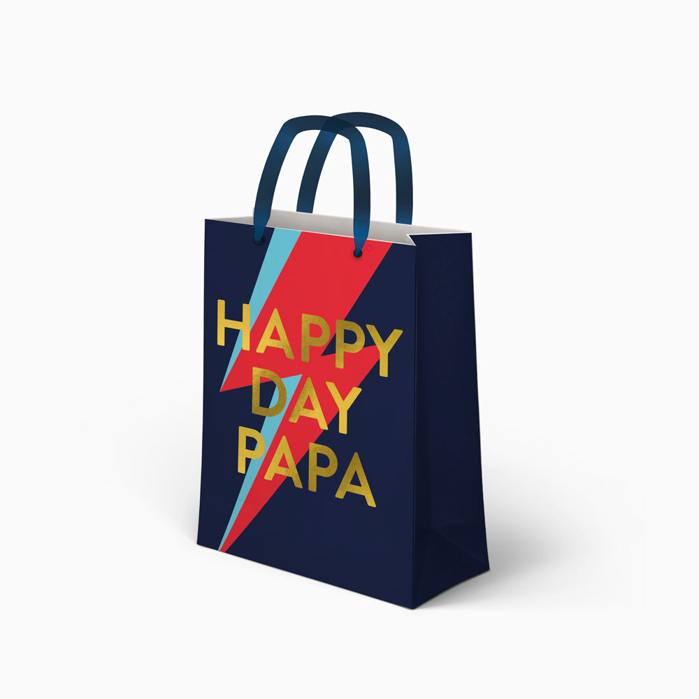 Kit cadeau sac de fête de père donc chaussettes