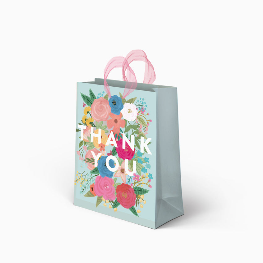 Bolsa Regalo Pequeña "Thank You"