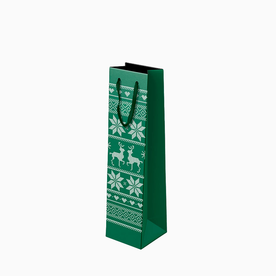 CHRISTLE GIFT BLOCK BOTELLA Nordic Green