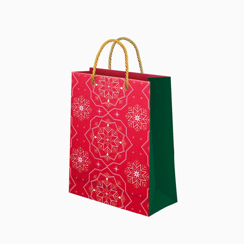 Nordic Red Medium Nordic Gift Bag