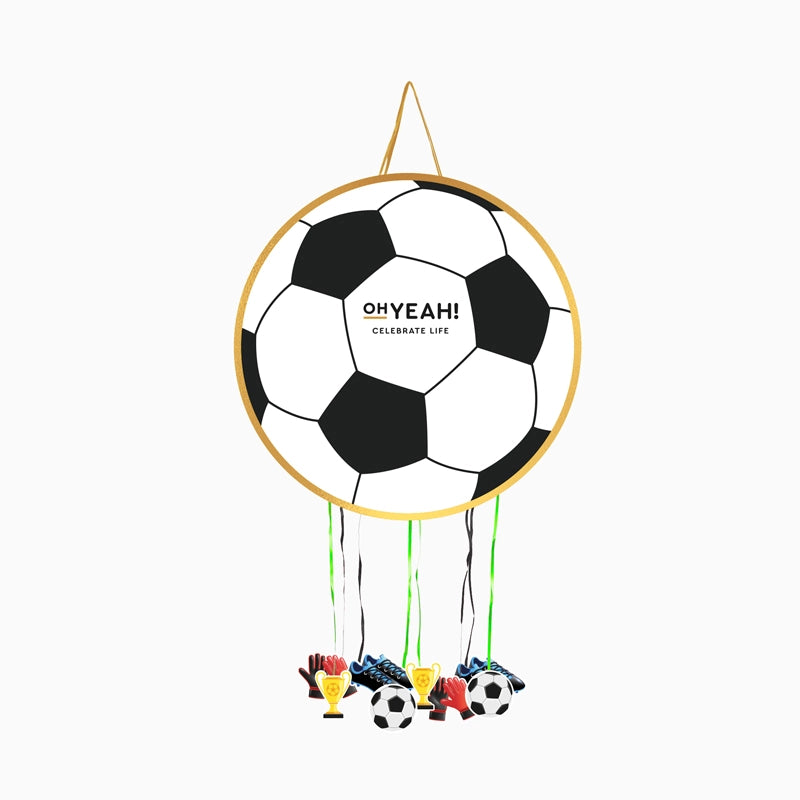 Piñata Balón Fútbol Ø43 Cm