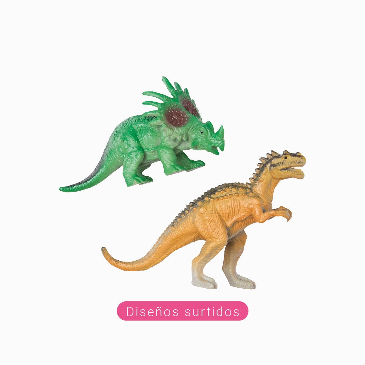 Dinosaur Piñata Toy Supplies Designs