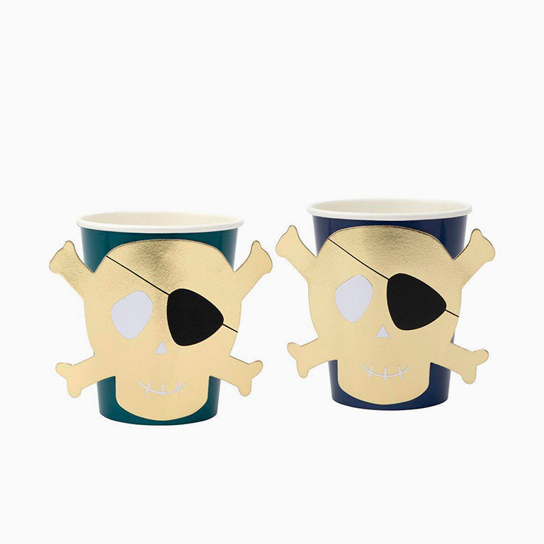 250 cc pirate glasses