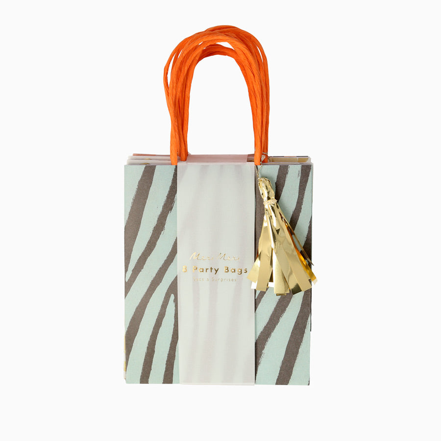 Bolsa Regalo Mini Animal Print