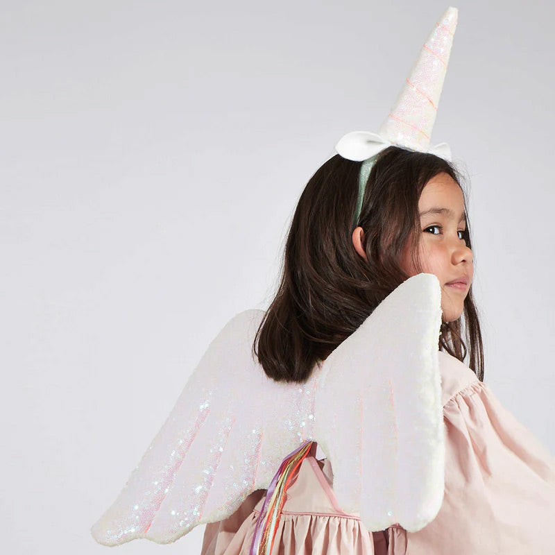 Unicorn costume