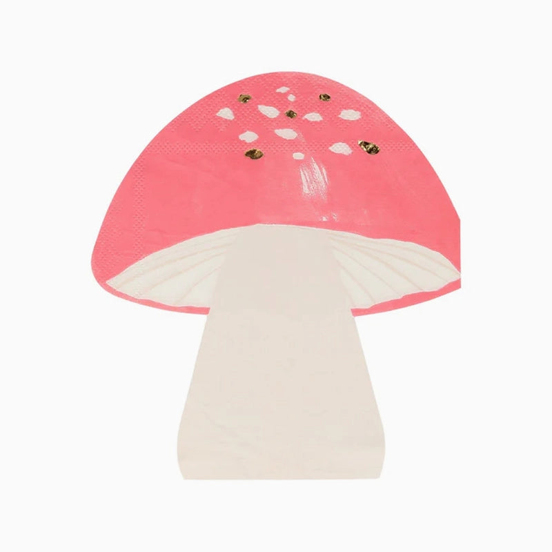 Share paper mushrooms